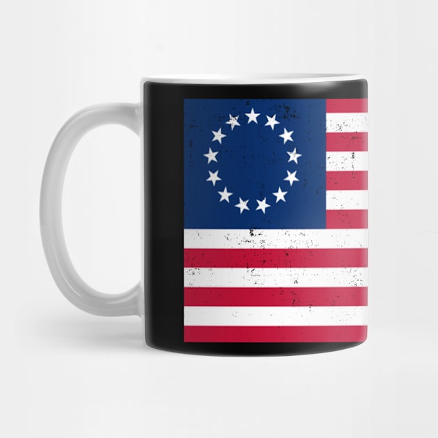 betsy ross flag by fadi1994